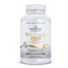 Frasco de Nordic Naturals ProOmega 2000 con sabor limón