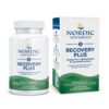 nordic naturals recovery plus cápsulas blandas omega-3 curcumina