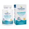 Nordic Naturals Ultimate Omega limón frasco