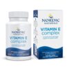 Nordic Naturals vitamina e complejo cápsulas blandas antioxidante