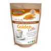 Paquete North American Herb & Spice Golden Latte mezcla cúrcuma