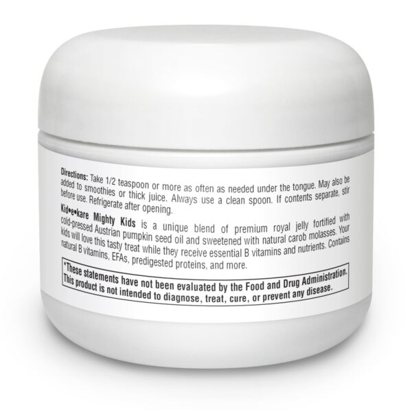 Detalle de etiqueta del producto