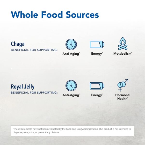 Version 1.0.0 North American Herb and Spice Purely-b informacion nutricional