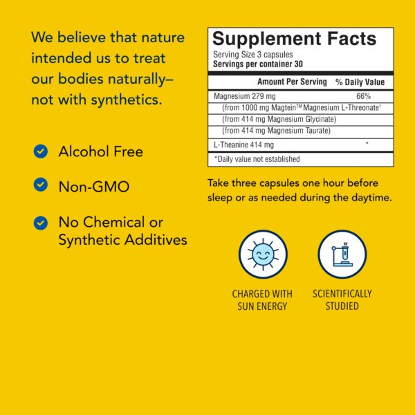 Detalle de frasco PurelyMin magnesio