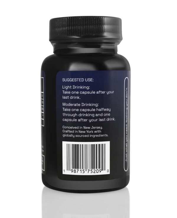 Cápsula Not Drugs Proactive