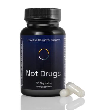 Frontal Not Drugs Proactive Resaca