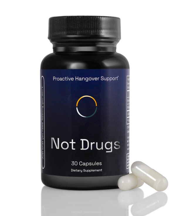 Frontal Not Drugs Proactive Resaca