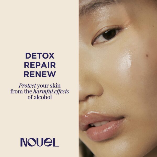 Nouel suplemento ingredientes premium antioxidantes