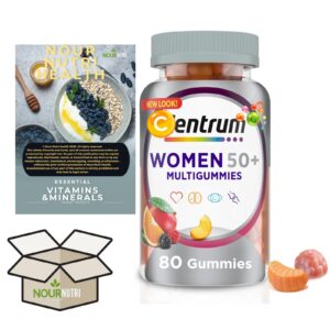 Nour Nutri Health Multigummies frasco frontal