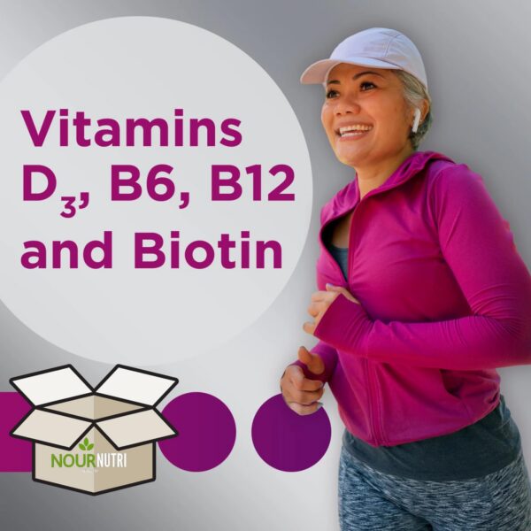 Gomitas Nour Nutri Health sabor fruta