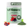 Version 1.0.0 Frasco de Noura Nutrition Super Greens
