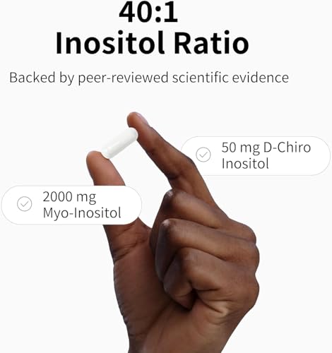 Nourished suplemento para equilibrio hormonal saludable cápsulas