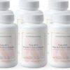 Version 1.0.0 Nourished suplemento inositol 40 a 1 para mujeres envase frontal