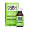 NovaFerrum Delish multivitamínico vegano botella 50 ml