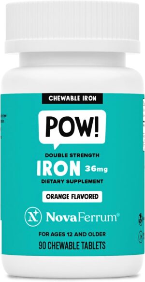 Version 1.0.0 NovaFerrum Pow caja