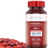 Frontal de la etiqueta NovaKrill Krill Oil 1000 mg