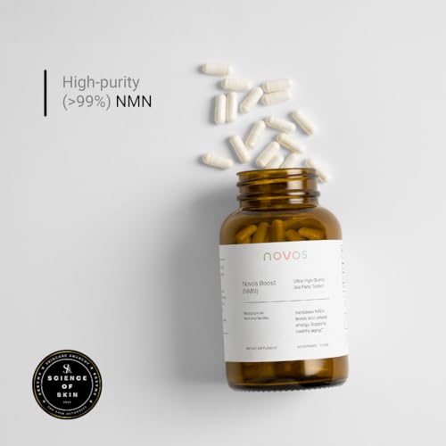 Cápsulas NMN