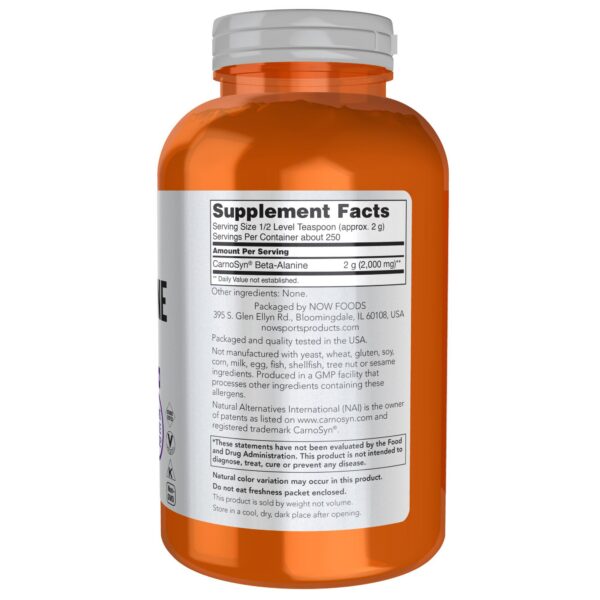 Version 1.0.0 Cubo de medidas para Beta-Alanina