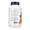 Medidor de polvo NOW Calcium & Magnesium Citrate