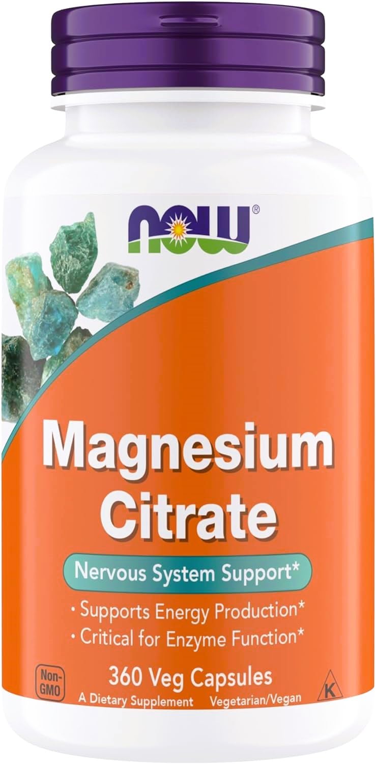 Magnesium Citrate