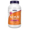 NOW Foods ADAM multivitaminas hombre 180 cápsulas