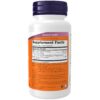 NOW Foods ALA 600 mg etiqueta frontal