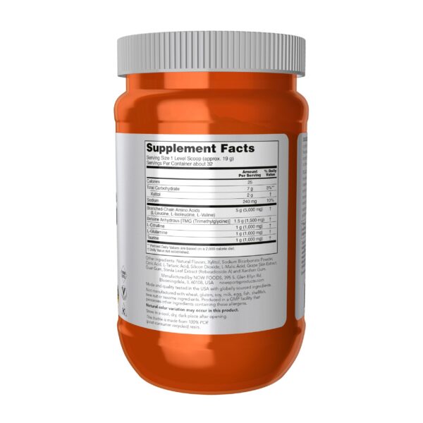 Detalle de sabor uva en envase