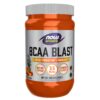 Frente del envase NOW Foods BCAA Blast