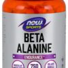 Frontal de Now Foods Beta-Alanine cápsulas