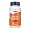 Botella de beta caroteno natural NOW Foods 25,000 UI