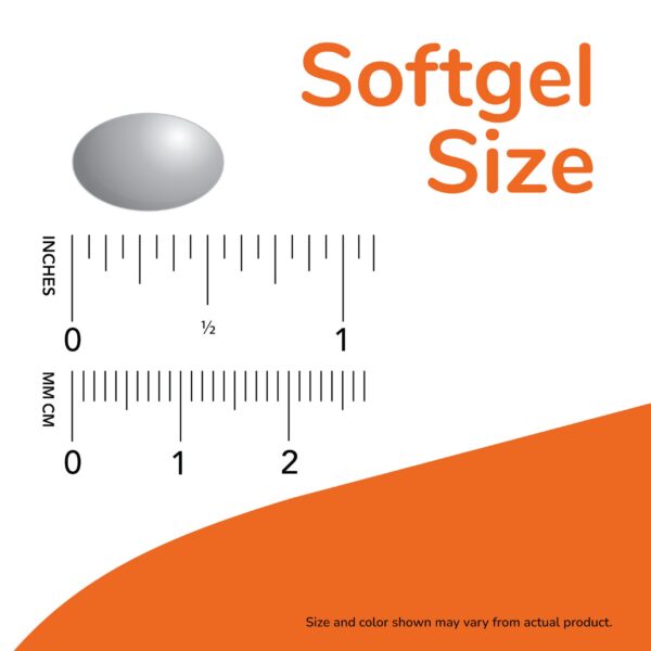 Cápsulas blandas NOW Foods Beta-caroteno