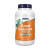 Version 1.0.0 Frente del producto NOW Coral Calcium