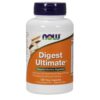 Digest Ultimate frasco con etiqueta frontal
