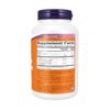Etiqueta NOW Foods glucosamina condroitina