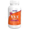 NOW Foods Eve Superior multivitamínico mujer 180 cápsulas blandas
