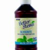 Now Foods glicerito de stevia líquido 8 onzas paquete 2