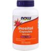 Caja NOW Foods Inositol 500 mg