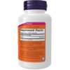 Etiqueta NOW Foods Inositol 500 mg