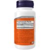 Envase NOW Foods L-Carnitine 500 mg cápsulas vegetales