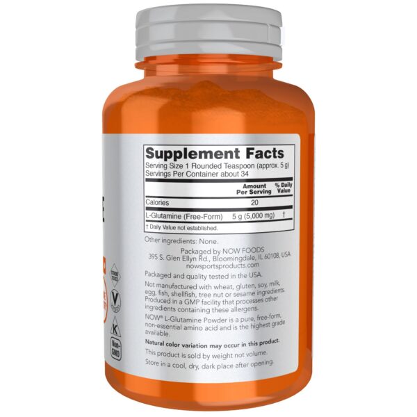 Version 1.0.0 Frasco blanco con etiqueta lateral