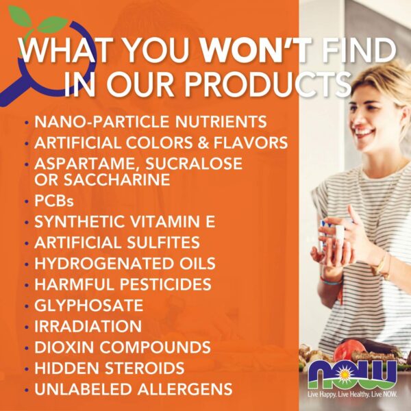 Suministro de 200 días con cápsulas Now Foods glutatión 500 mg