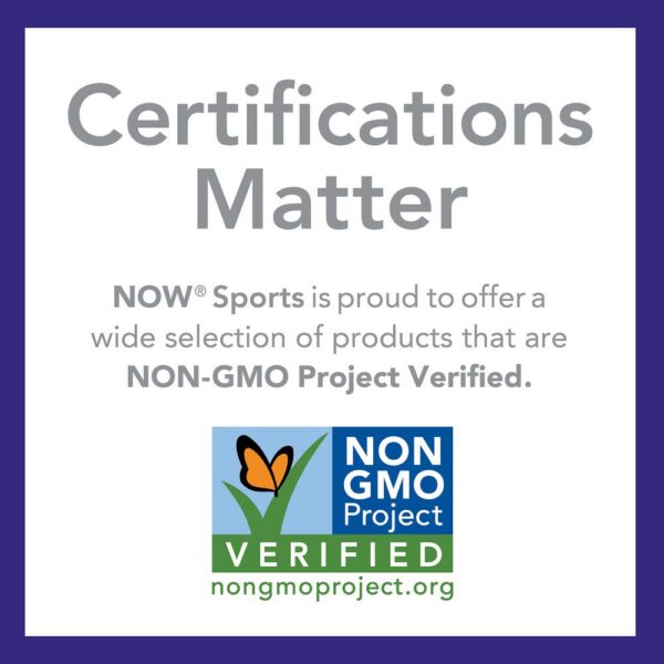 NOW Foods MCT Oil información de empaque