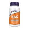 Version 1.0.0 NOW Foods NAC 1,000 mg tabletas para protección radicales libres
