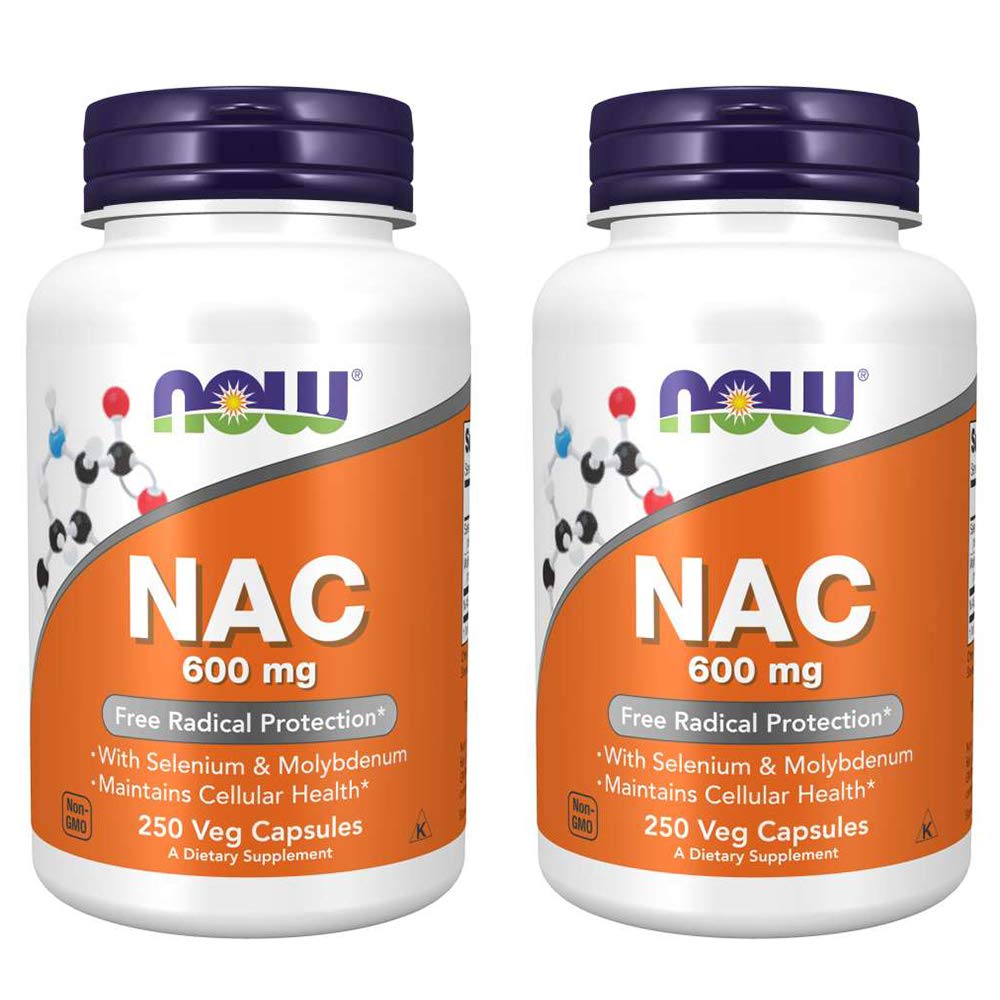 NAC, 600 mg
