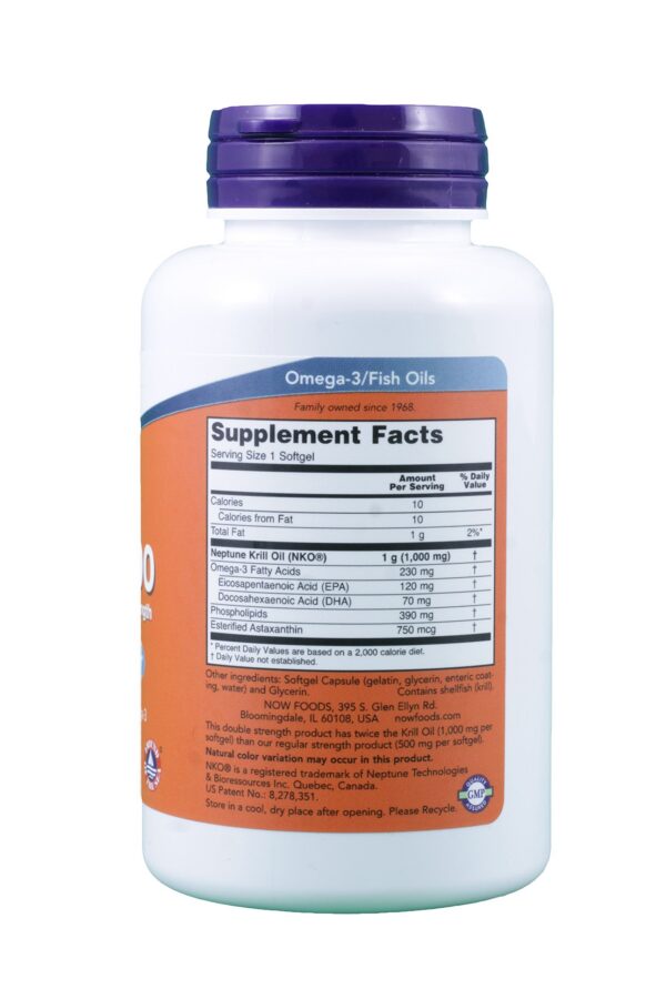 Version 1.0.0 Etiqueta y empaque Neptune Krill Oil