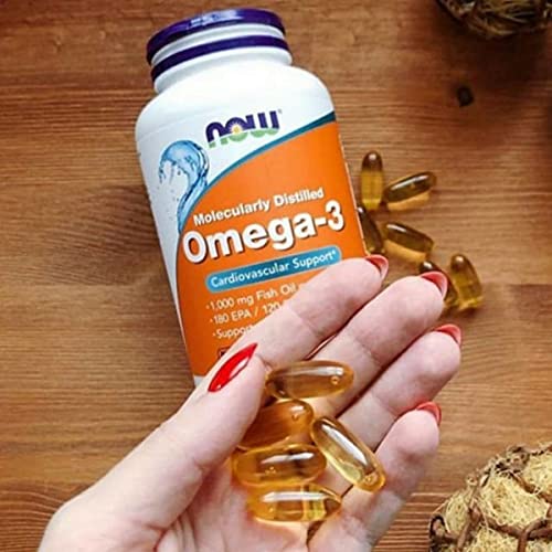 Cápsulas blandas Omega-3