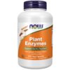 Frasco NOW Foods Plant Enzymes frontal
