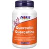 Version 1.0.0 Envase de NOW Foods Quercetin con Bromelina 120 cápsulas