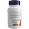 Now Foods suplemento vitamina K-2 mk7 cápsulas vegetales