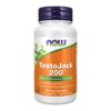 NOW Foods TestoJack 200 suplemento capsulas virilidad masculina
